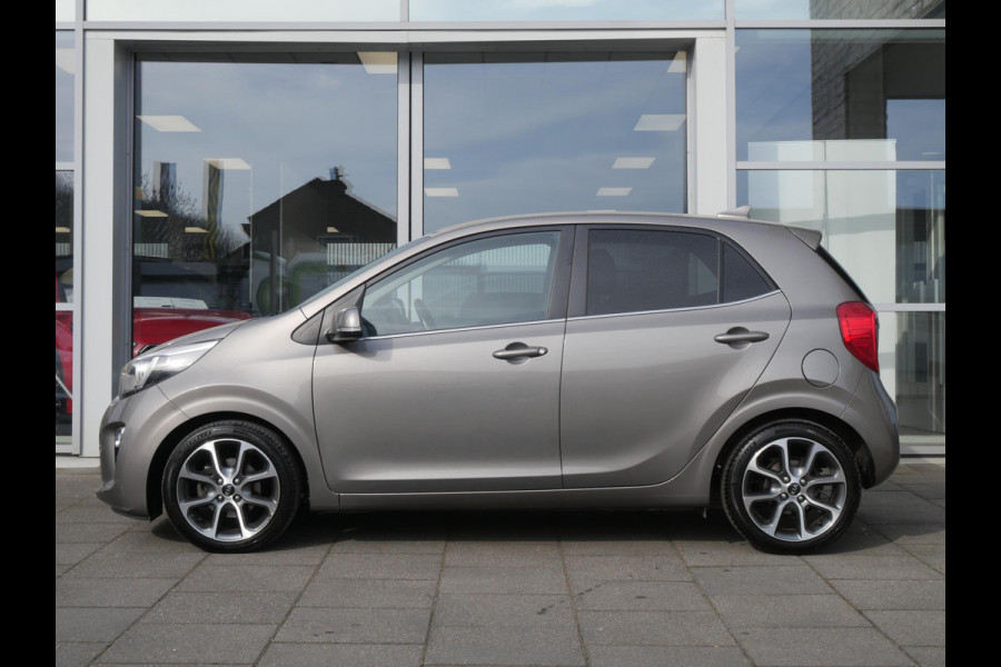 Kia Picanto 1.0 CVVT Design Edition | Camera | Cruise | Navi | Carplay |