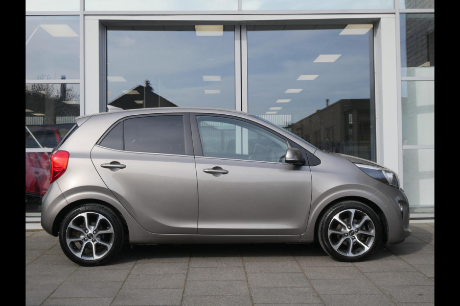 Kia Picanto 1.0 CVVT Design Edition | Camera | Cruise | Navi | Carplay |