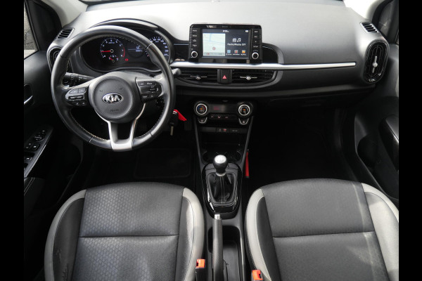 Kia Picanto 1.0 CVVT Design Edition | Camera | Cruise | Navi | Carplay |