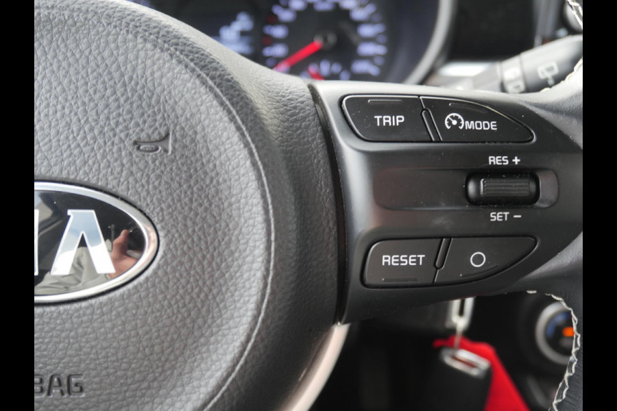 Kia Picanto 1.0 CVVT Design Edition | Camera | Cruise | Navi | Carplay |