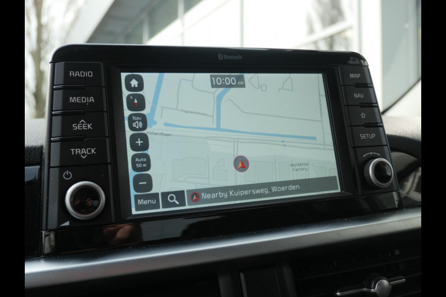Kia Picanto 1.0 CVVT Design Edition | Camera | Cruise | Navi | Carplay |