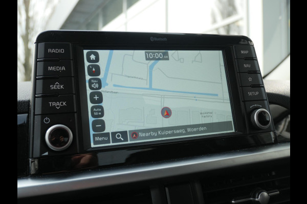 Kia Picanto 1.0 CVVT Design Edition | Camera | Cruise | Navi | Carplay |