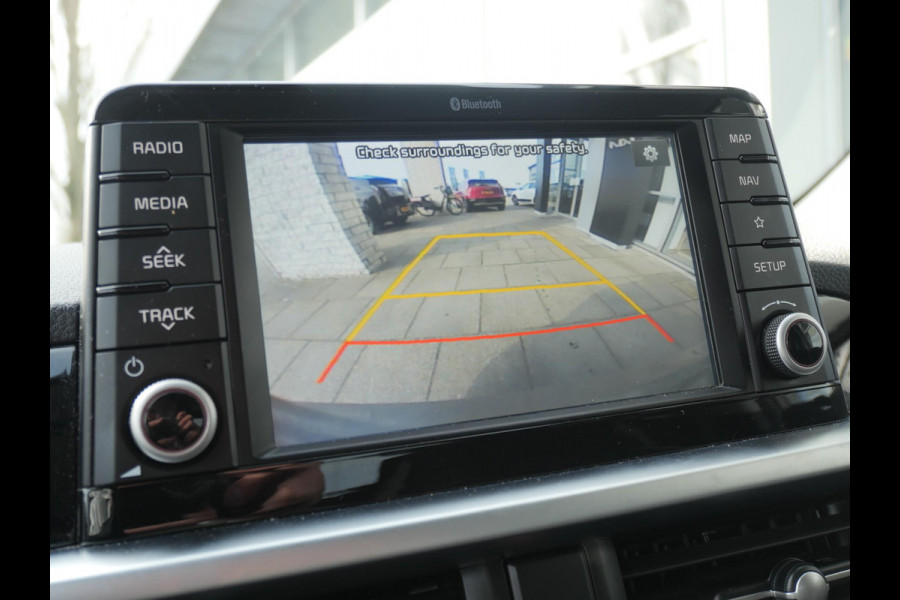 Kia Picanto 1.0 CVVT Design Edition | Camera | Cruise | Navi | Carplay |