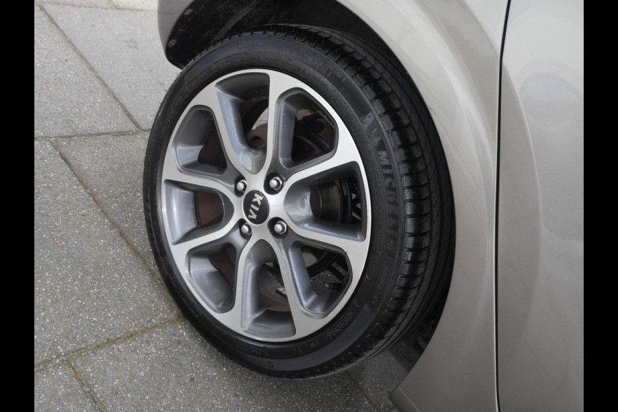 Kia Picanto 1.0 CVVT Design Edition | Camera | Cruise | Navi | Carplay |