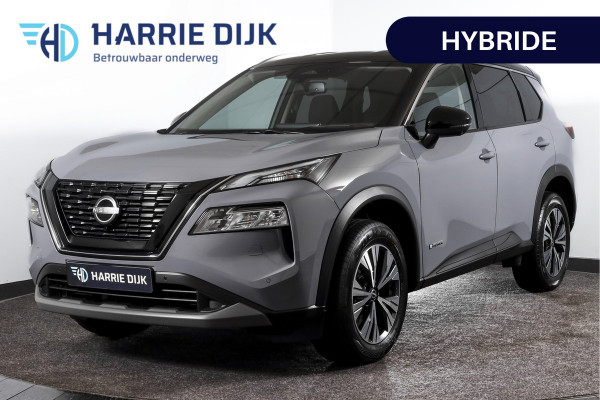Nissan X-Trail 1.5 e-power N-Connecta - Automaat | Dig.Cockpit | Head-up Disp. |  Adapt.Cruise | Stoel-+Stuurverw. | 360 Camera | NAV + App.Connect | Auto.Airco | LM 18" | 1709
