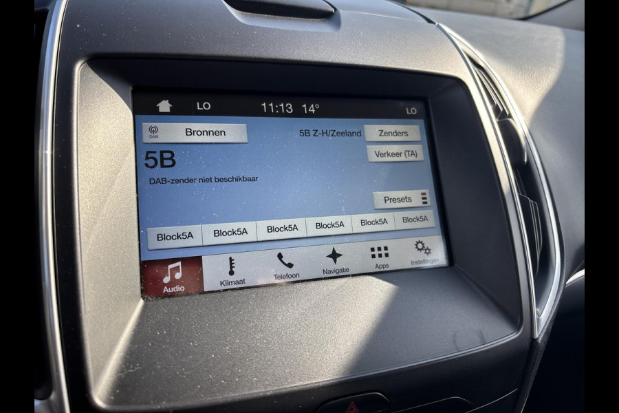 Ford Galaxy 1.5 Titanium  | 7-zitter