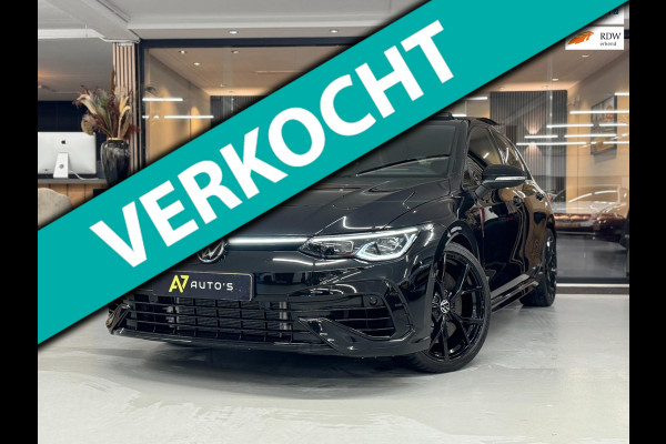 Volkswagen Golf 2.0 TSI R 4Motion AKRAP/PANO/CAM/ACC/DCC/ BOMVOL