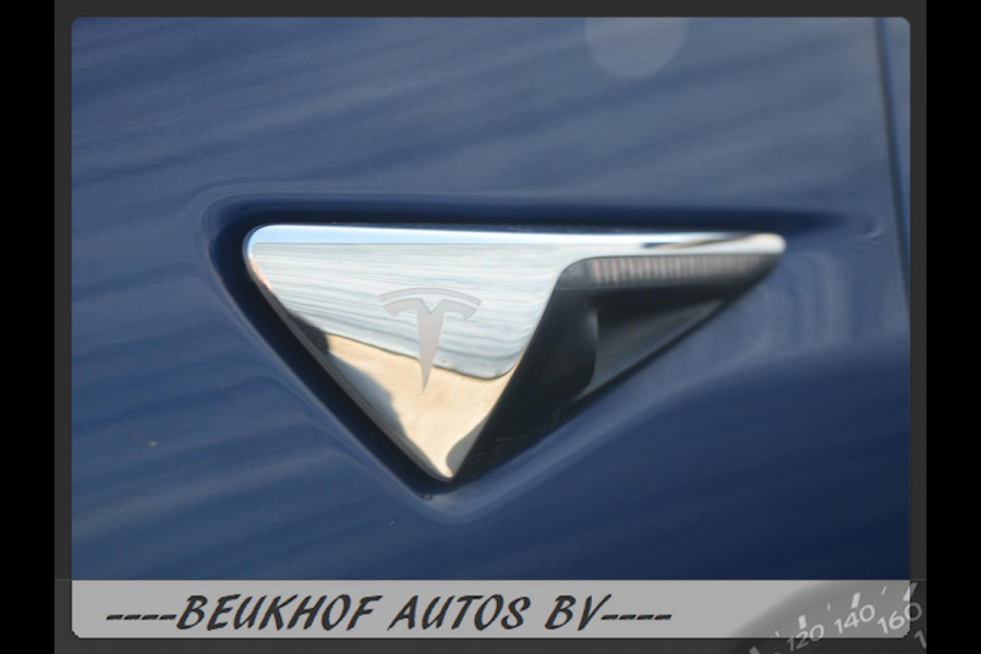 Tesla Model 3 Standard RWD Plus 60 kWh Trekhaak Pano Leer