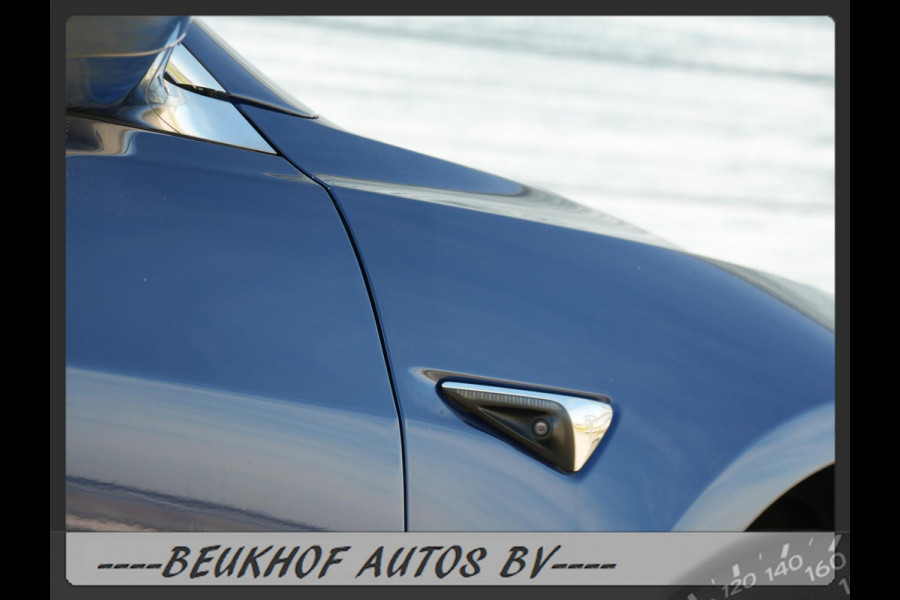 Tesla Model 3 Standard RWD Plus 60 kWh Trekhaak Pano Leer