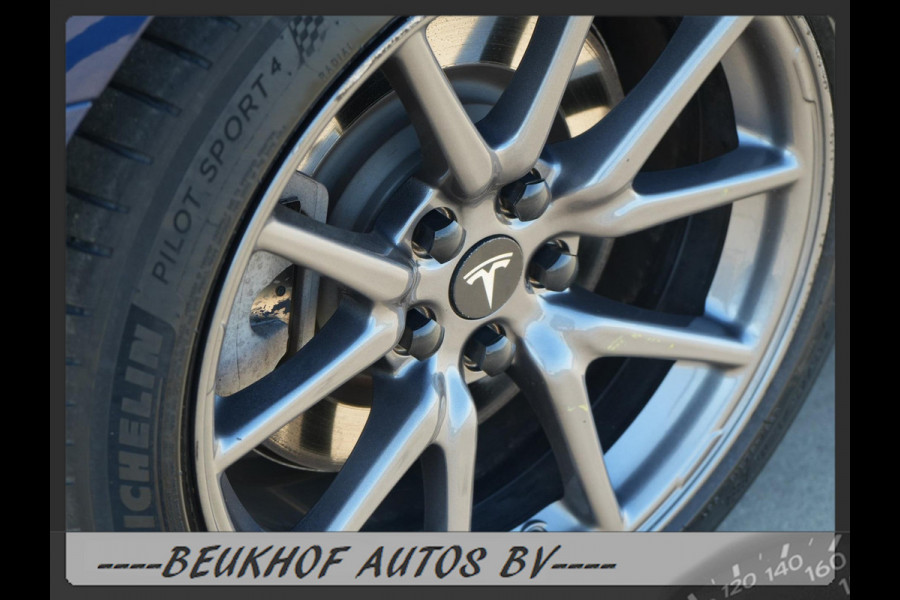 Tesla Model 3 Standard RWD Plus 60 kWh Trekhaak Pano Leer