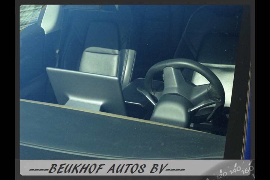 Tesla Model 3 Standard RWD Plus 60 kWh Trekhaak Pano Leer
