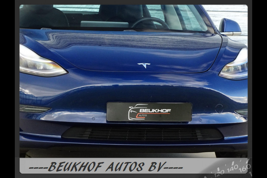 Tesla Model 3 Standard RWD Plus 60 kWh Trekhaak Pano Leer