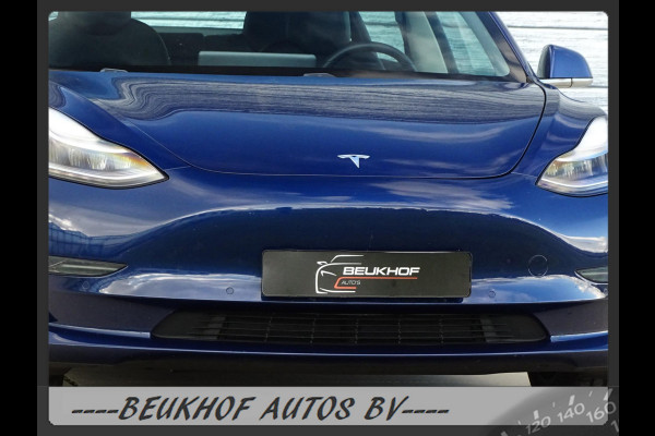 Tesla Model 3 Standard RWD Plus 60 kWh Trekhaak Pano Leer