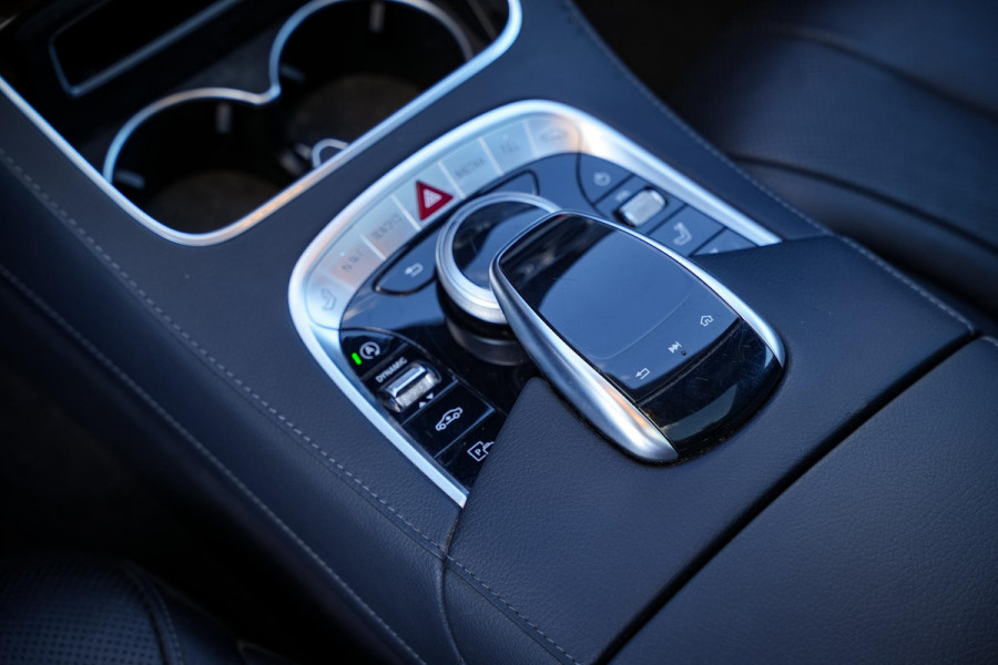 Mercedes-Benz S-Klasse 350d Lang Premium Plus Panodak Burmester Stoelventilatie Memory 360 Camera ACC