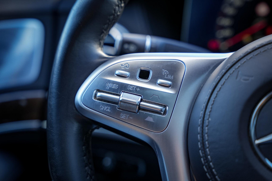 Mercedes-Benz S-Klasse 350d Lang Premium Plus Panodak Burmester Stoelventilatie Memory 360 Camera ACC