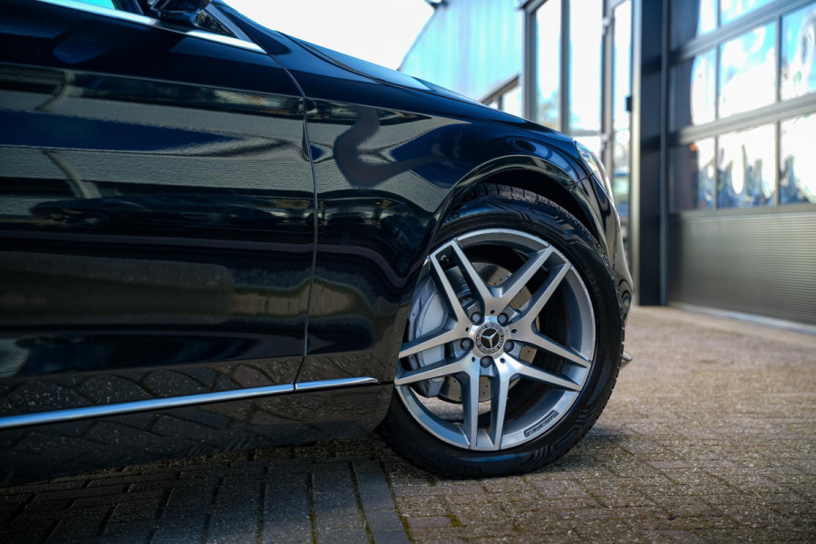 Mercedes-Benz S-Klasse 350d Lang Premium Plus Panodak Burmester Stoelventilatie Memory 360 Camera ACC