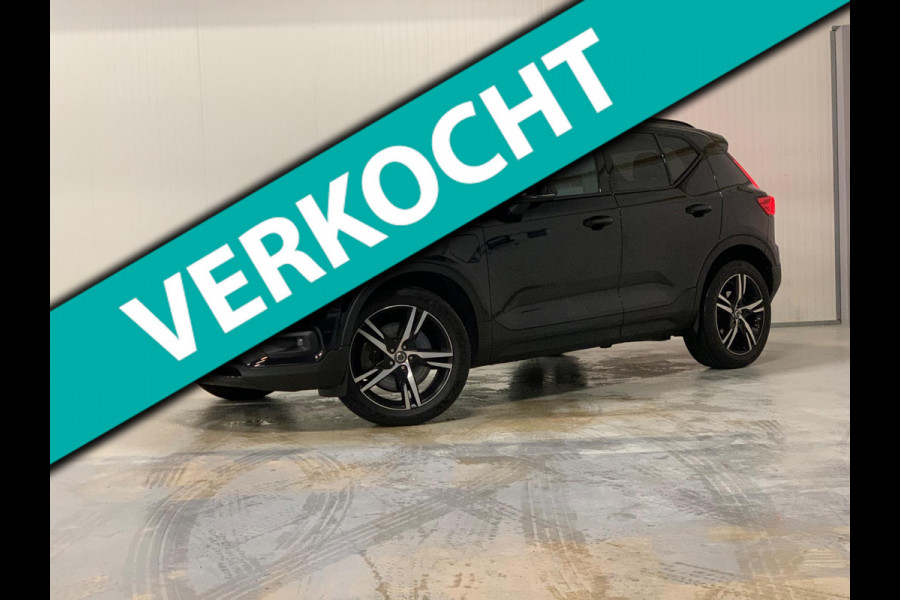 Volvo XC40 1.5 T5 Recharge | R-DESIGN | PANO | DEALERGARANTIE | HARMAM KARDON | PLUG IN