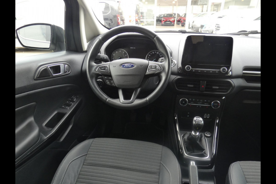 Ford EcoSport 1.0 EcoBoost Titanium | NAVIGATIE | ACHTERUITRIJCAMERA |