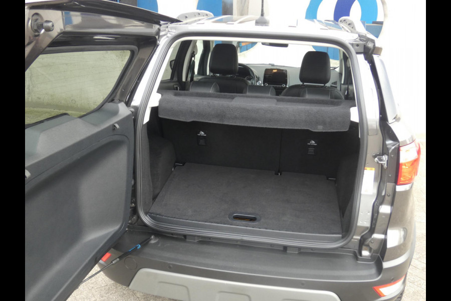 Ford EcoSport 1.0 EcoBoost Titanium | NAVIGATIE | ACHTERUITRIJCAMERA |