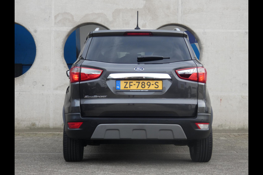 Ford EcoSport 1.0 EcoBoost Titanium | NAVIGATIE | ACHTERUITRIJCAMERA |