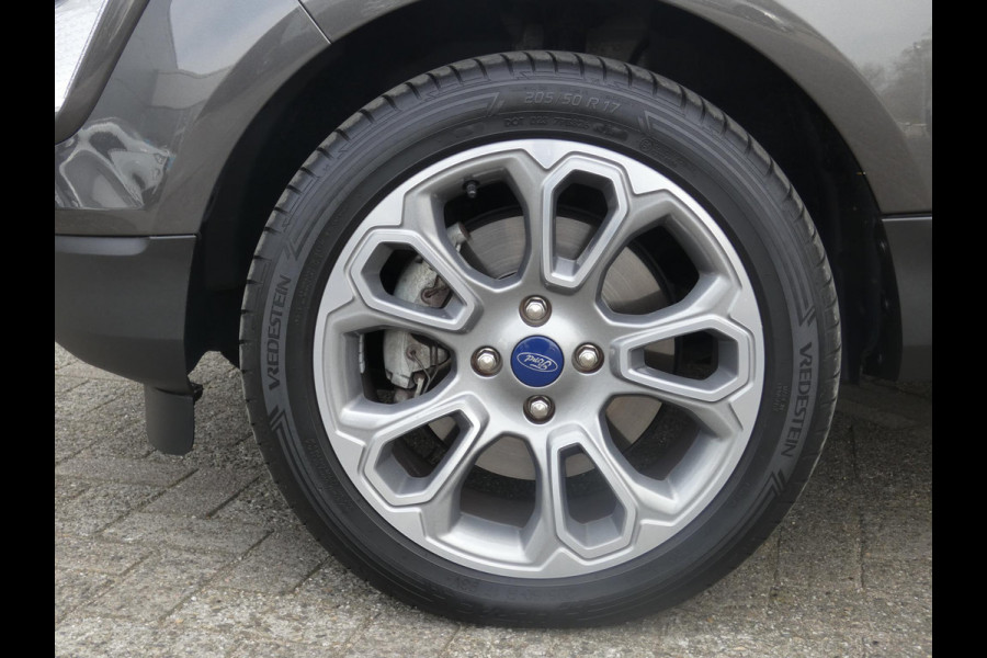 Ford EcoSport 1.0 EcoBoost Titanium | NAVIGATIE | ACHTERUITRIJCAMERA |
