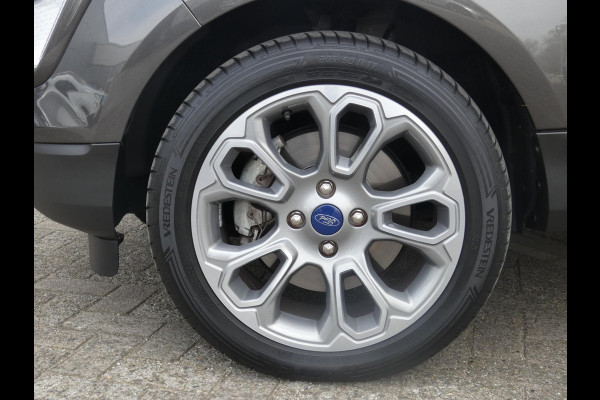 Ford EcoSport 1.0 EcoBoost Titanium | NAVIGATIE | ACHTERUITRIJCAMERA |