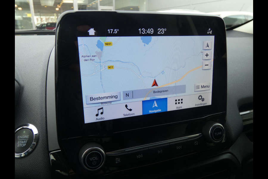 Ford EcoSport 1.0 EcoBoost Titanium | NAVIGATIE | ACHTERUITRIJCAMERA |