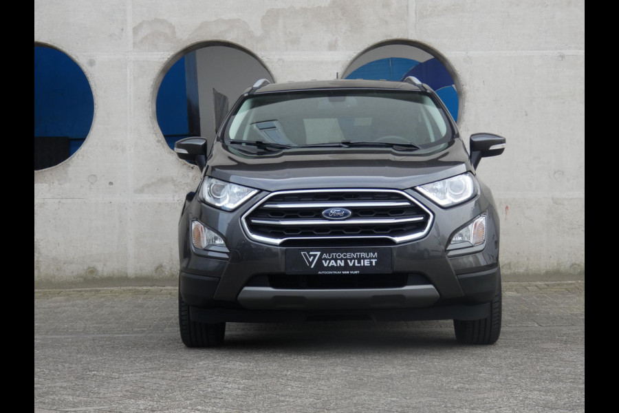 Ford EcoSport 1.0 EcoBoost Titanium | NAVIGATIE | ACHTERUITRIJCAMERA |