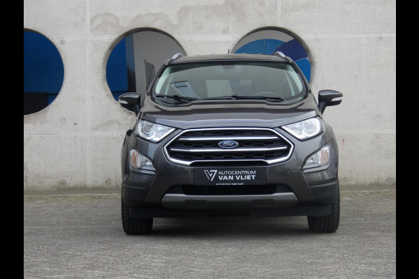 Ford EcoSport 1.0 EcoBoost Titanium | NAVIGATIE | ACHTERUITRIJCAMERA |