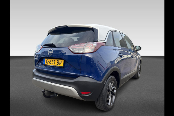 Opel Crossland X 1.2 Turbo 120 Jaar Edition Apple Carplay/Android Auto | trekhaak afneembaar