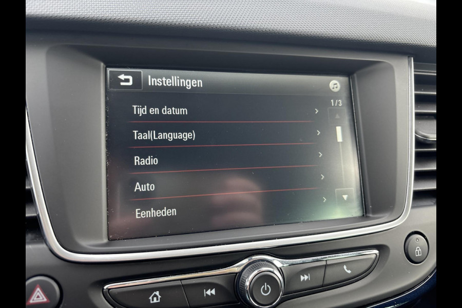 Opel Crossland X 1.2 Turbo 120 Jaar Edition Apple Carplay/Android Auto | trekhaak afneembaar
