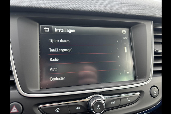 Opel Crossland X 1.2 Turbo 120 Jaar Edition Apple Carplay/Android Auto | trekhaak afneembaar
