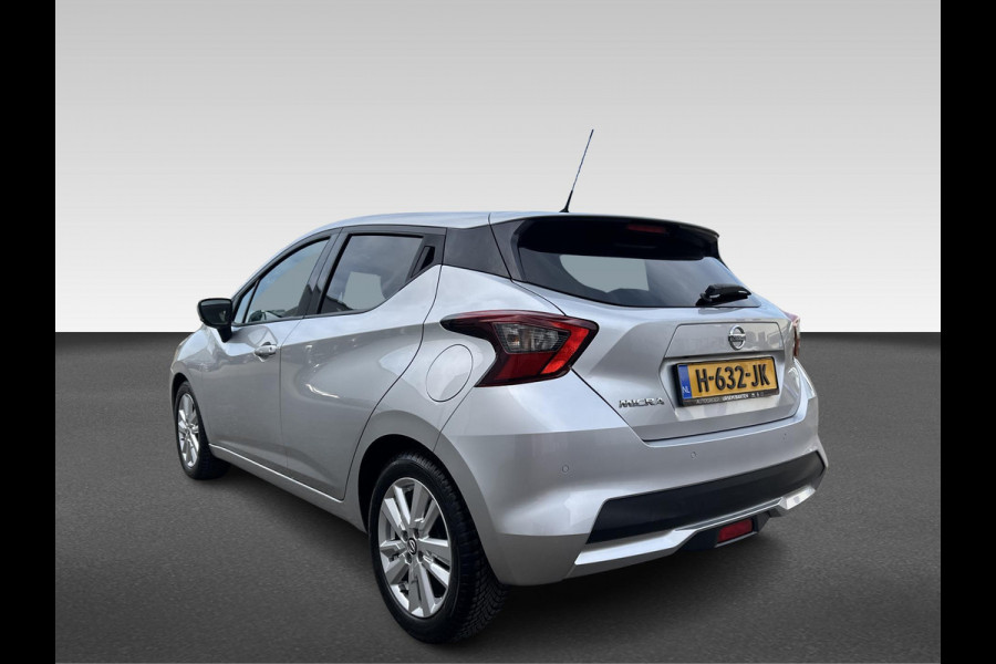 Nissan Micra 1.0 IG-T N-Connecta Vision Pack