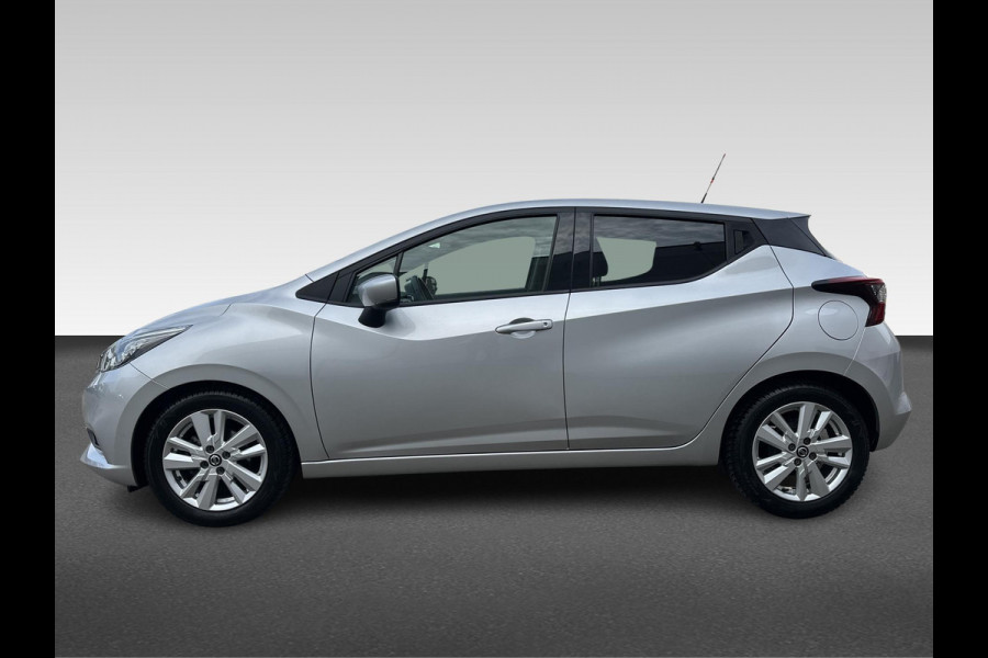 Nissan Micra 1.0 IG-T N-Connecta Vision Pack