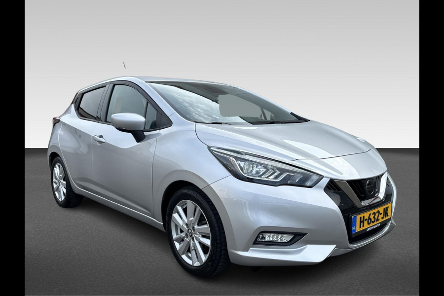 Nissan Micra 1.0 IG-T N-Connecta Vision Pack