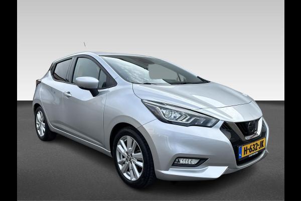 Nissan Micra 1.0 IG-T N-Connecta Vision Pack