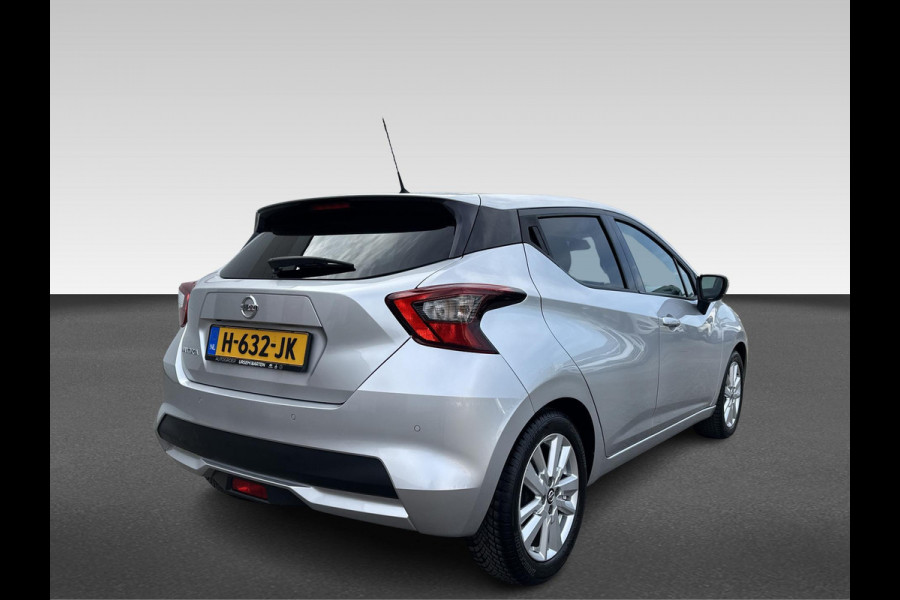 Nissan Micra 1.0 IG-T N-Connecta Vision Pack