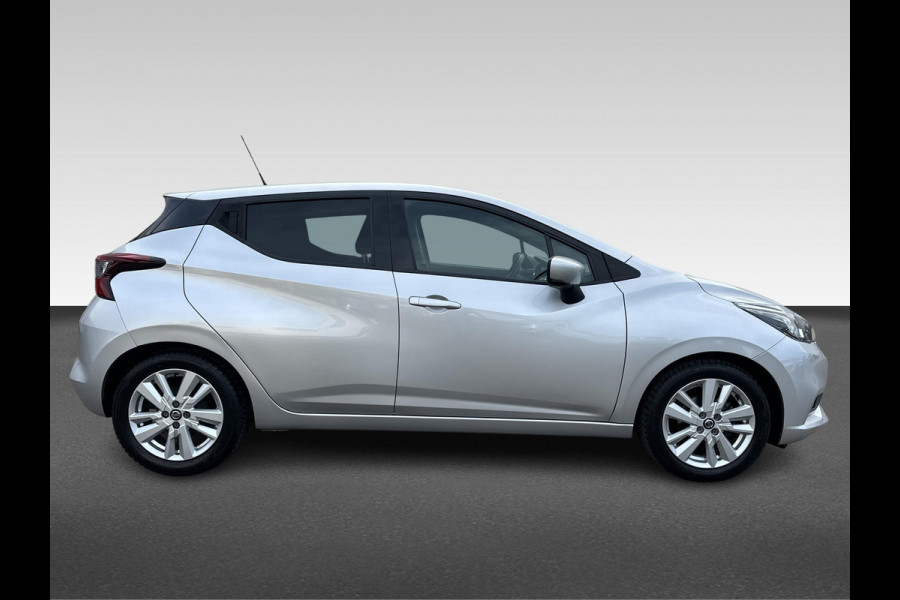 Nissan Micra 1.0 IG-T N-Connecta Vision Pack