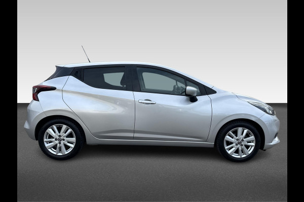 Nissan Micra 1.0 IG-T N-Connecta Vision Pack