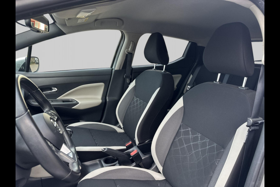 Nissan Micra 1.0 IG-T N-Connecta Vision Pack