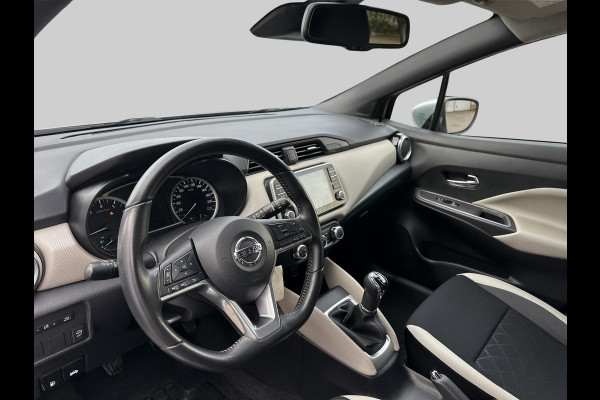 Nissan Micra 1.0 IG-T N-Connecta Vision Pack
