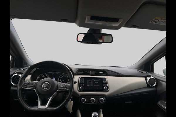 Nissan Micra 1.0 IG-T N-Connecta Vision Pack