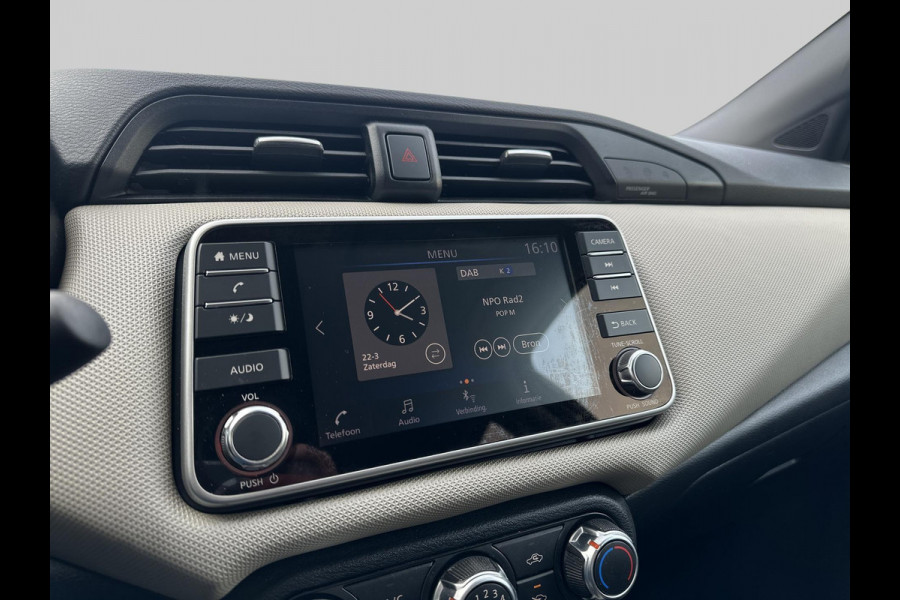 Nissan Micra 1.0 IG-T N-Connecta Vision Pack