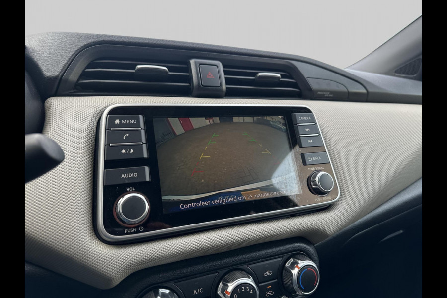 Nissan Micra 1.0 IG-T N-Connecta Vision Pack