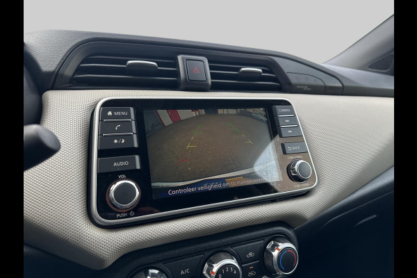 Nissan Micra 1.0 IG-T N-Connecta Vision Pack