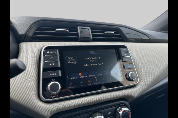 Nissan Micra 1.0 IG-T N-Connecta Vision Pack