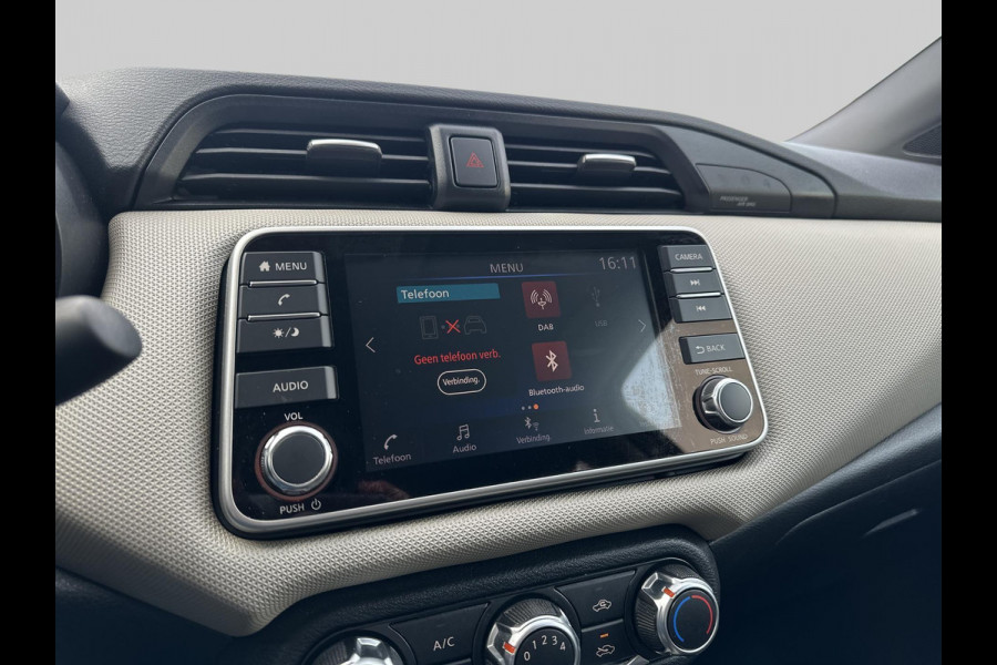 Nissan Micra 1.0 IG-T N-Connecta Vision Pack