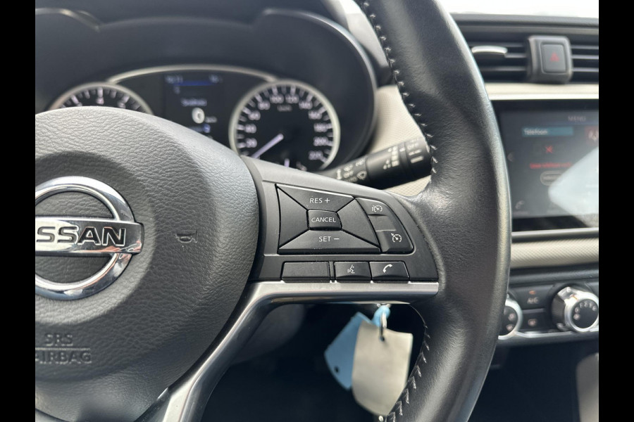 Nissan Micra 1.0 IG-T N-Connecta Vision Pack