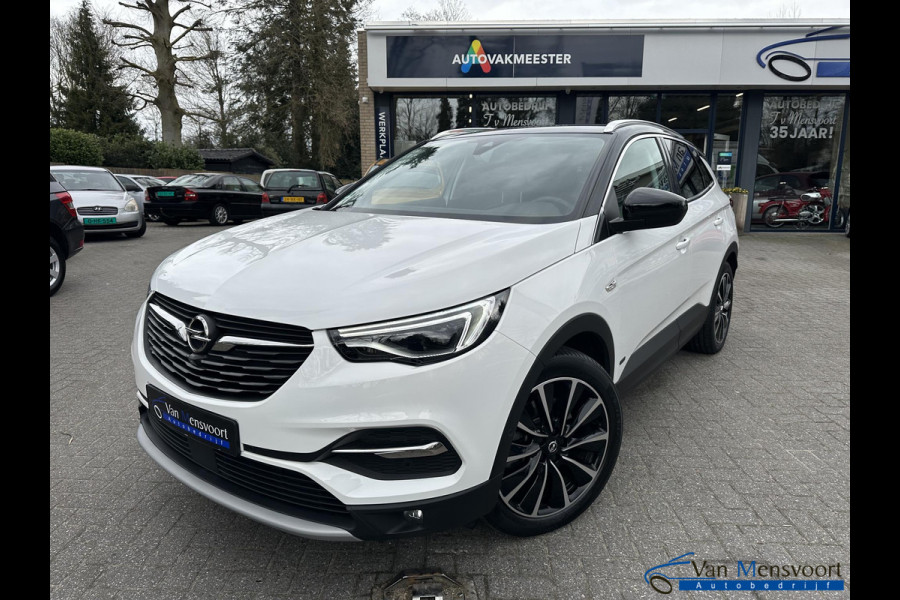 Opel Grandland X 1.6 Turbo Hybrid4 4WD 300PK Automaat Ultimate