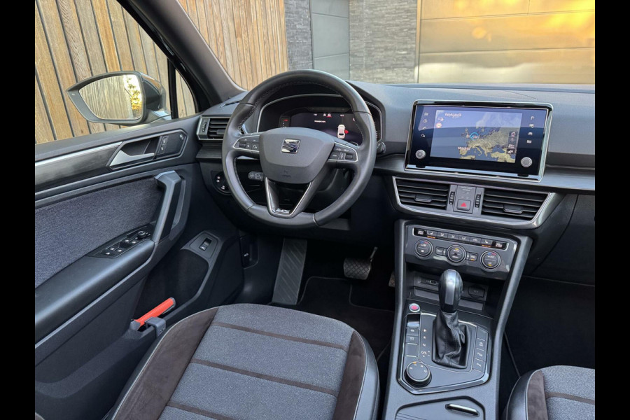 Seat Tarraco 1.5 TSI Xcellence Automaat | Panoramadak | LED verlichting | Stoelverwarming | Adaptive cruise control | 20 inch lichtmetalen ve